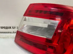 Фонарь диодный Skoda Octavia 2017-2020 5E5945096B A7 5E3 РЕСТАЙЛИНГ, задний правый