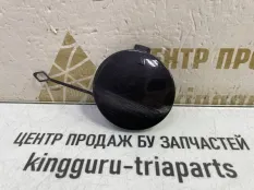 Заглушка буксировочного крюка BMW 5 2017-2020 51118064929 G30 M-PACK ДО РЕСТАЙЛИНГ, передняя