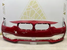 Бампер BMW 3 2015-2020 51117427120 F30 РЕСТАЙЛИНГ, передний