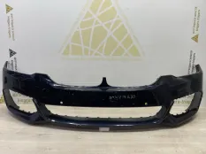 Бампер BMW 5 2017-2020 51118069072 G30 M-PACK ДО РЕСТАЙЛИНГ, передний