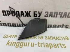 Заглушка буксировочного крюка BMW 5 2020-2022 51128746050 G30 M-PACK РЕСТАЙЛИНГ, задняя