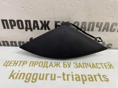 Заглушка буксировочного крюка BMW X4 2014-2017 51117338473 F26, передняя