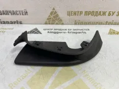 Накладка бампера BMW X3 2017-2021 51118070393 G01 M-PACK ДО РЕСТАЙЛИНГ, передняя левая