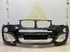 Бампер BMW X3 2014-2017 51118064117 F25 M-PACK РЕСТ, передний