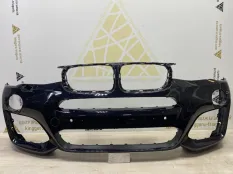 Бампер BMW X3 2014-2017 51118064117 F25 M-PACK РЕСТ, передний