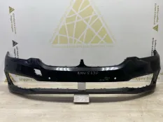Бампер BMW 5 2017-2019 51117427440 G30 ДО РЕСТАЙЛИНГ, передний