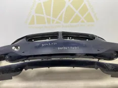 Бампер BMW 3 2011-2016 51117293030 F30 ДО РЕСТАЙЛИНГ, передний