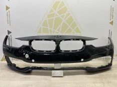 Бампер BMW 3 2015-2020 51117427120 F30 РЕСТАЙЛИНГ, передний