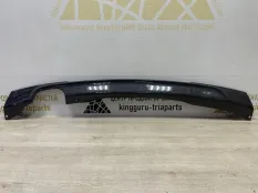 Накладка бампера BMW 3 2011-2016 51128054198 F30 M-PACK ДО РЕСТАЙЛИНГ, задняя
