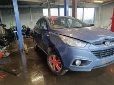 Автомобиль в разборе Hyundai IX35 2012 111 LM ДО РЕСТАЙЛИНГ 1.7 TDI D4FD