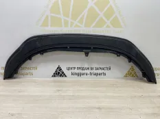 Пыльник Бампера Volkswagen Polo 2015-2020 6RU805915A 5 612 РЕСТАЙЛИНГ, передний