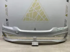 Бампер BMW 5 2017-2019 51117427440 G30 ДО РЕСТАЙЛИНГ, передний