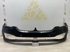 Бампер BMW 5 2017-2019 51117427440 G30 ДО РЕСТАЙЛИНГ, передний