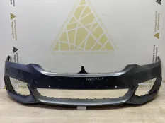 Бампер BMW 5 2017-2020 51118069072 G30 M-PACK ДО РЕСТАЙЛИНГ, передний