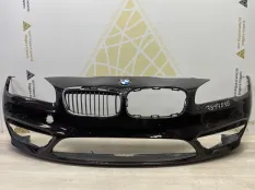 Бампер BMW 2 2015-2018 51117347014 F45, передний