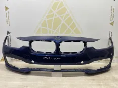 Бампер BMW 3 2015-2020 51117427120 F30 РЕСТАЙЛИНГ, передний