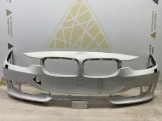 Бампер BMW 3 2011-2016 51117292999 F30 ДО РЕСТАЙЛИНГ, передний