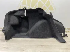 Обшивка багажника Volkswagen Polo 2009-2015 6RU867427B 5 612 ДО РЕСТАЙЛИНГ, левая