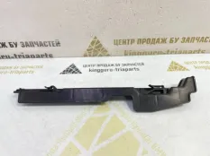 Дефлектор радиатора Hyundai IX35 2012 291362Y000 LM ДО РЕСТАЙЛИНГ 1.7 TDI D4FD, передний правый