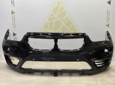 Бампер BMW X1 2015-2019 51117453566 F48, передний