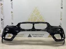 Бампер BMW X1 2015-2019 51117453566 F48, передний