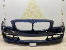 Бампер BMW 6 2011-2016 51117282896 F12, передний