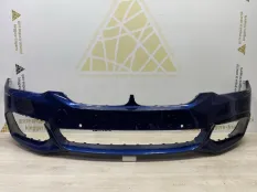 Бампер BMW 5 2017-2020 51118069072 G30 M-PACK ДО РЕСТАЙЛИНГ, передний