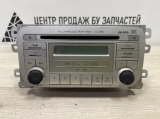 Магнитола Suzuki Liana 2007 3910159J83 ER СЕДАН РЕСТАЙЛИНГ 1.6 M16A