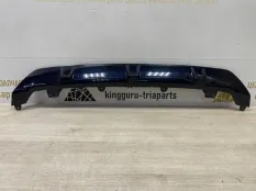 Накладка бампера BMW X5 2019-2023 51128099114 G05 M-PACK, задняя