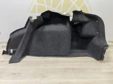 Обшивка багажника Volkswagen Polo 2009-2015 6RU867428B 5 612 ДО РЕСТАЙЛИНГ, правая