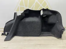 Обшивка багажника Volkswagen Polo 2009-2015 6RU867428B 5 612 ДО РЕСТАЙЛИНГ, правая