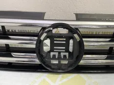 Решетка радиатора Volkswagen Tiguan 2016-2020 5NA853653B 2 AD1 ДО РЕСТАЙЛИНГ