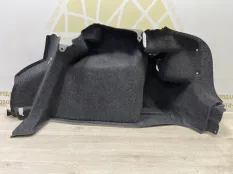 Обшивка багажника Volkswagen Polo 2009-2015 6RU867428B 5 612 ДО РЕСТАЙЛИНГ, правая