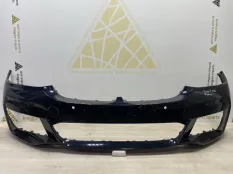 Бампер BMW 6 2017-2019 51118072206 G32 M-PACK, передний