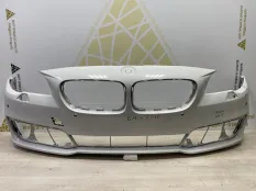 Бампер BMW 5 2013-2017 51117332677 F10 РЕСТАЙЛИНГ, передний