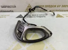 Накладка руля Hyundai IX35 2012 967002S300 LM ДО РЕСТАЙЛИНГ 1.7 TDI D4FD, левая