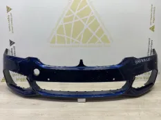 Бампер BMW 5 2017-2020 51118069072 G30 M-PACK ДО РЕСТАЙЛИНГ, передний