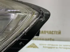 Фара галогеновая Skoda Roomster 2007 5J1941017D 1 5J7 ДО РЕСТАЙЛИНГ 1.4 БЕНЗИН, передняя левая