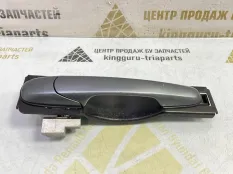 Ручка двери Suzuki Liana 2007 8284054G10Z2S ER СЕДАН РЕСТАЙЛИНГ 1.6 M16A, задняя левая