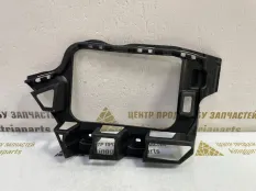 Кронштейн бампера Volkswagen Touareg 2010-2014 7P6807393E 2 7P5 ДО РЕСТАЙЛИНГ, задний левый