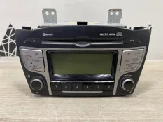 Магнитола Hyundai IX35 2012 961602Y230 LM ДО РЕСТАЙЛИНГ 1.7 TDI D4FD