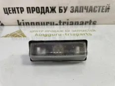 Подсветка номера Suzuki Liana 2007 3591055G0 ER СЕДАН РЕСТАЙЛИНГ 1.6 M16A