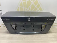 Крышка багажника Suzuki Liana 2007 6570055812 ER СЕДАН РЕСТАЙЛИНГ 1.6 M16A