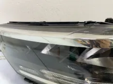 Фара LED ЛЭД светодиодная Volkswagen Polo 2020-2022 6N5941005A 6 CK4, передняя левая