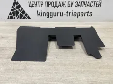 Дефлектор радиатора Skoda Roomster 2007 5J0121283 1 5J7 ДО РЕСТАЙЛИНГ 1.4 БЕНЗИН