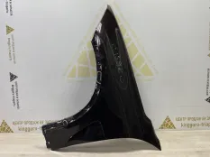 Крыло BMW X5 2013-2018 51657294537 F15, переднее левое
