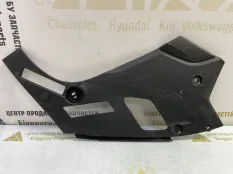 Накладка замка капота BMW 5 2017-2019 51767349604 G30 ДО РЕСТАЙЛИНГ, правая