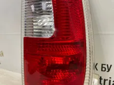 Фонарь Skoda Roomster 2007 5J7945112 1 5J7 ДО РЕСТАЙЛИНГ 1.4 БЕНЗИН, задний правый