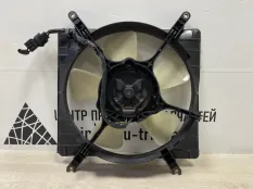 Вентилятор охлаждения радиатора Suzuki Liana 2007 9556054G02 ER СЕДАН РЕСТАЙЛИНГ 1.6 M16A