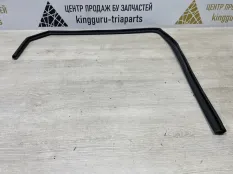 Уплотнитель стекла двери Hyundai IX35 2012 LM ДО РЕСТАЙЛИНГ 1.7 TDI D4FD, задний правый